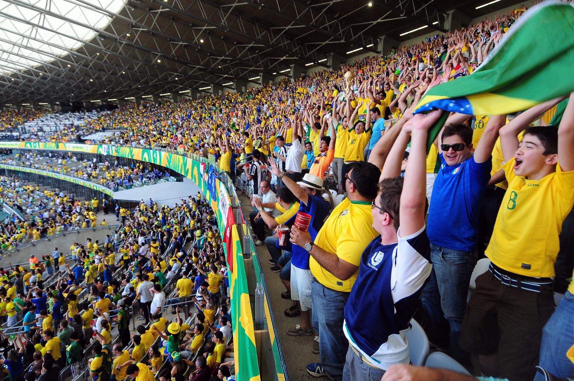 Reforços Internacionais de Destaque no Segundo Turno do Campeonato Brasileiro: A Nova Era nas Equipes Brasileiras