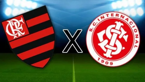 Flamengo vs. Internacional: Saiba onde assistir ao vivo, horário e escalações - Tudo sobre a 21ª rodada do Brasileirão