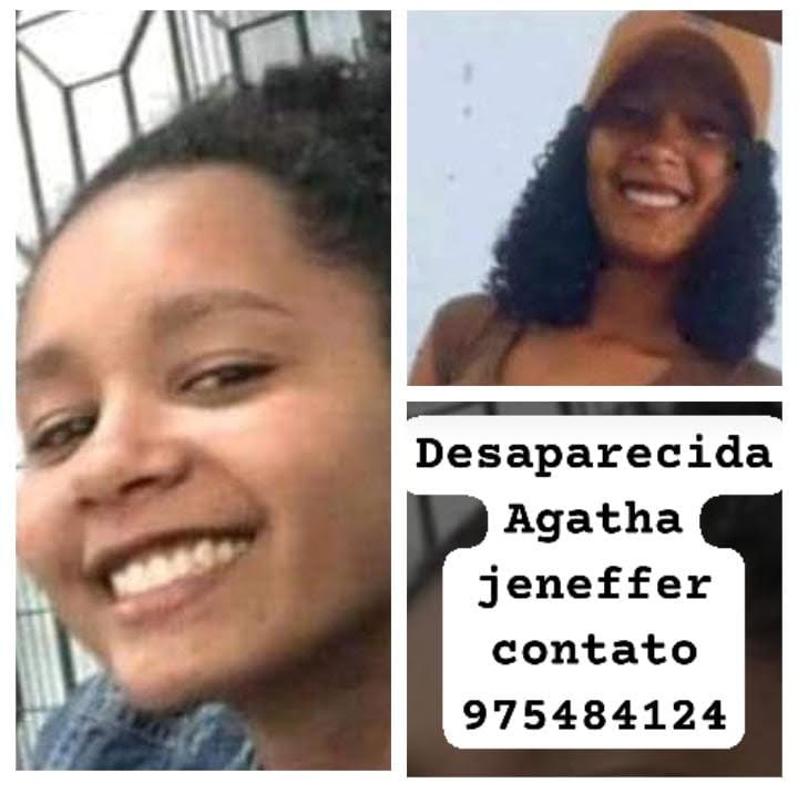 Jovem desaparecida em Queimados após morte de namorado e suspeito é o padrasto