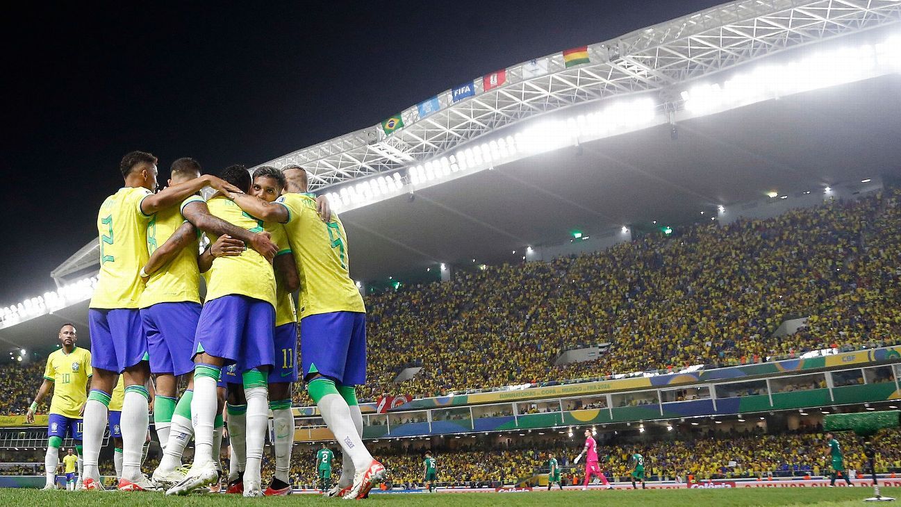 A Seleção Brasileira sob o Comando de Fernando Diniz: 5 Destaques do Primeiro Jogo