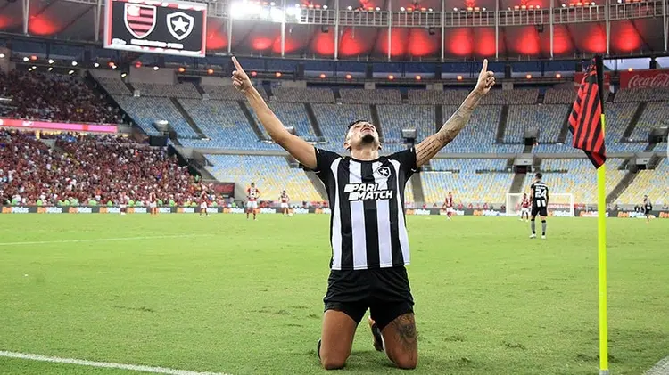 Clássico Carioca Agita o Campeonato Brasileiro: Botafogo Enfrenta o Flamengo no Estádio Nilton Santos