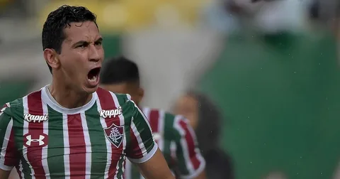 Fluminense Sofre Desfalque Crucial para o Clássico com o Vasco: PH Ganso Fora do Confronto