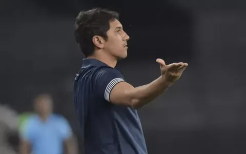 Botafogo de Lúcio Flávio: O Potencial do Ex-Meia Transformado em Treinador Interino