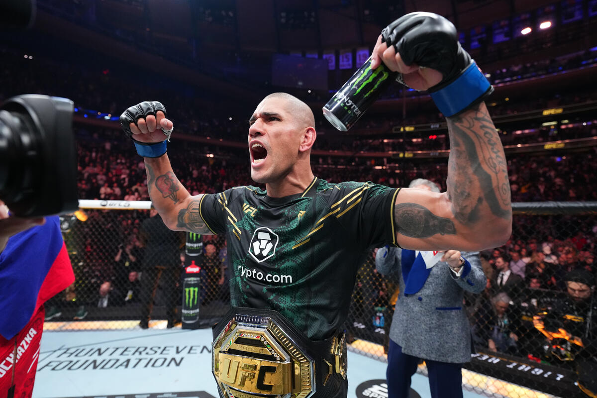 UFC 295: Alex “Poatan” Pereira traz glória ao Brasil