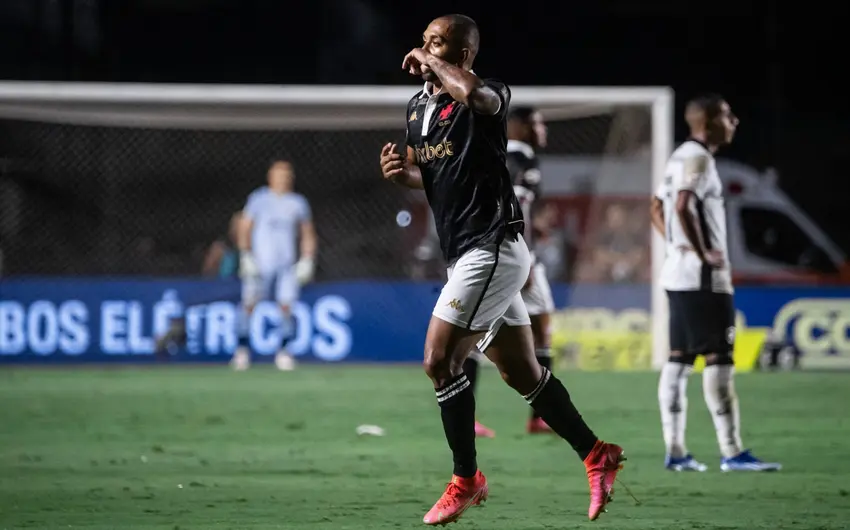 Vasco vence o Botafogo por 1 a 0 e sai do Z4