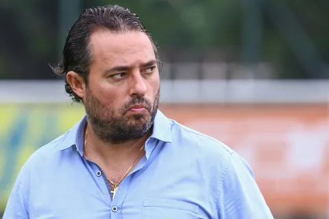 Alexandre Mattos Assume como Diretor no Vasco com Visão de Sucesso para 2024