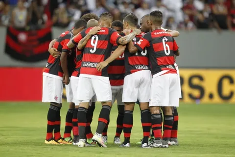 Flamengo já corre para contratações de 2024