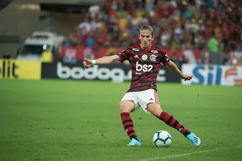 Flamengo x Cuiabá marca a despedida de Filipe Luís dos gramados