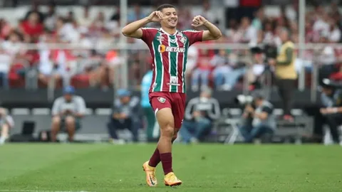 Fluminense projeta 2024 melhor com caixa alto após ano produtivo