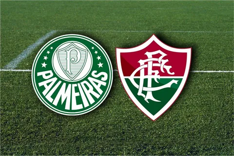 Fluminense x Palmeiras valendo titulo em caso de vitória do Verdão