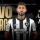 Botafogo anuncia Argentino Barboza para 2024