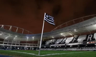 Botafogo está por pouco para fechar com o volante Alan em 2024