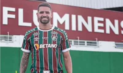 Fluminense desiste de Luiz Henrique para 2024 e Renato Augusto com a camisa 88