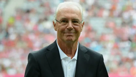 Franz Beckenbauer Morre aos 78 anos