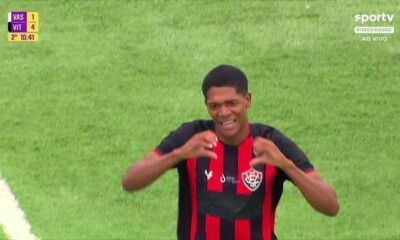 Vasco dá adeus a Copinha 2024