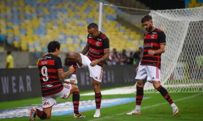 Flamengo x Boavista | Cariocão 2024,