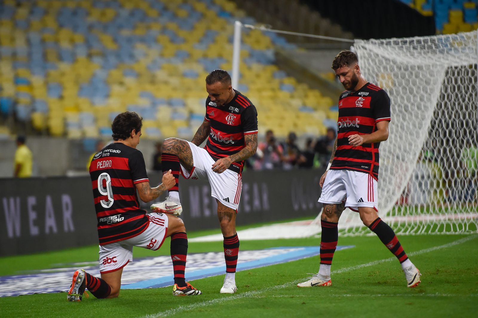 Flamengo x Boavista | Cariocão 2024,