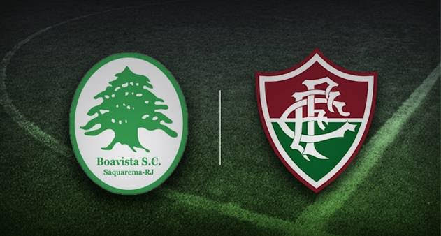 Fluminense defende a liderança contra o Boa Vista às 16:00 horas neste domingo