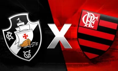 Vasco x Flamengo jogo 1 de 2024 vale mais que a rivalidade