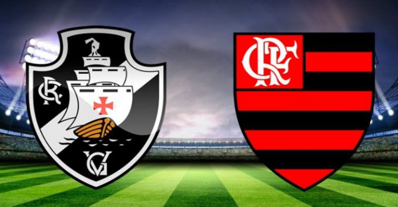 Vasco x Flamengo jogo 1 de  2024 vale mais que a rivalidade