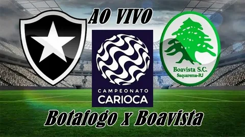 Botafogo encara o Boa Vista na Final com vantagem de 4 gols