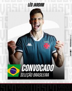 Léo Jardim é convocado para Seleção Brasileira