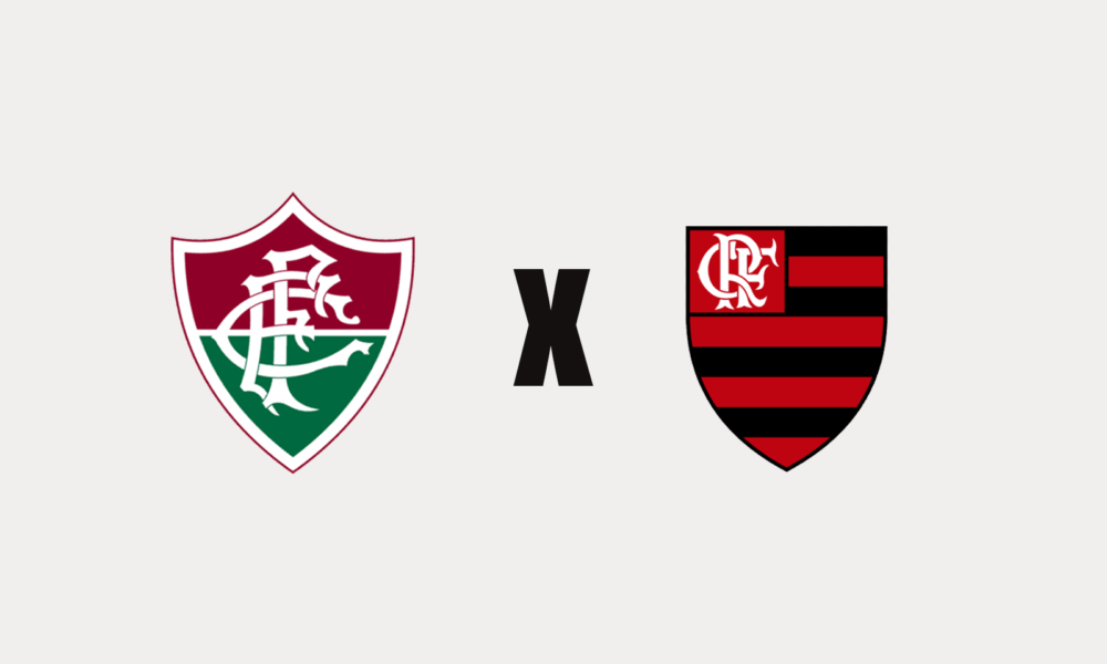 Fluminense recebe o Flamengo em clássico carioca.