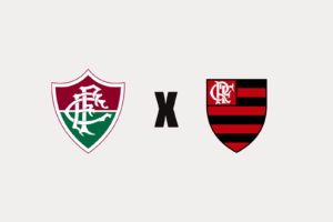 Fluminense recebe o Flamengo em clássico carioca.