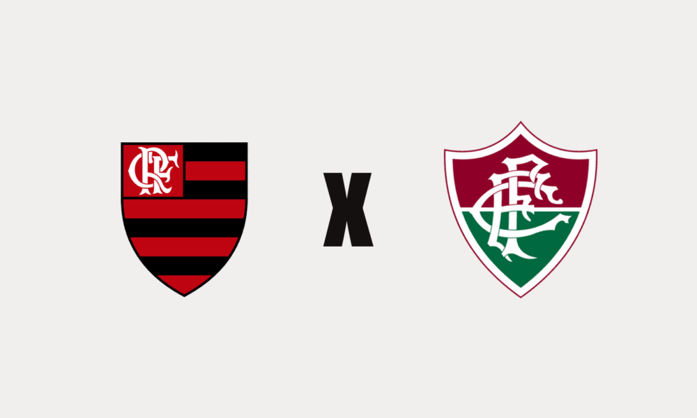 Flamengo e Fluminense Cariocão se encaram na semi do Cariocão