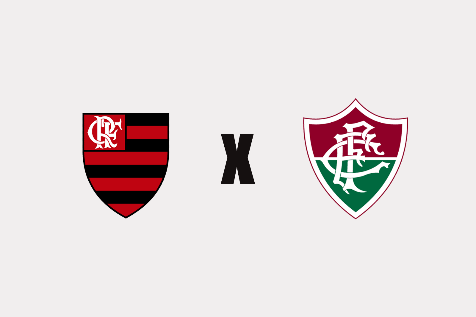 Flamengo e Fluminense Cariocão se encaram na semi do Cariocão