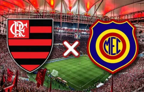 Flamengo encara o Madureira com a mão na taça guanabara 2024 com Léo Ortiz contratado