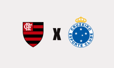 Fla x Cru ficam frente a frente pela 13ª rodada do Brasileirão