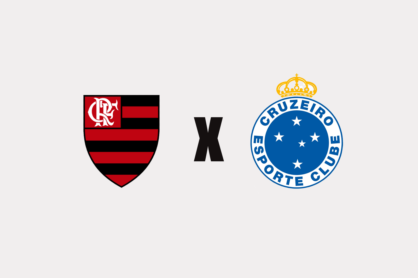 Fla x Cru ficam frente a frente pela 13ª rodada do Brasileirão