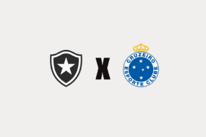 Botafogo x Cruzeiro