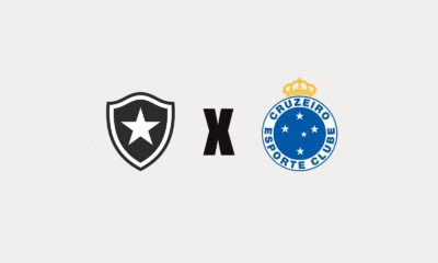 Botafogo x Cruzeiro