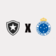 Botafogo x Cruzeiro