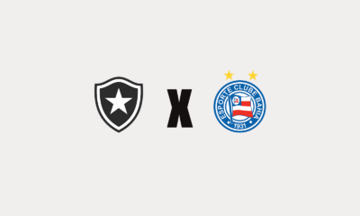 Botafogo x Bahia | 8ª Copa do Brasil