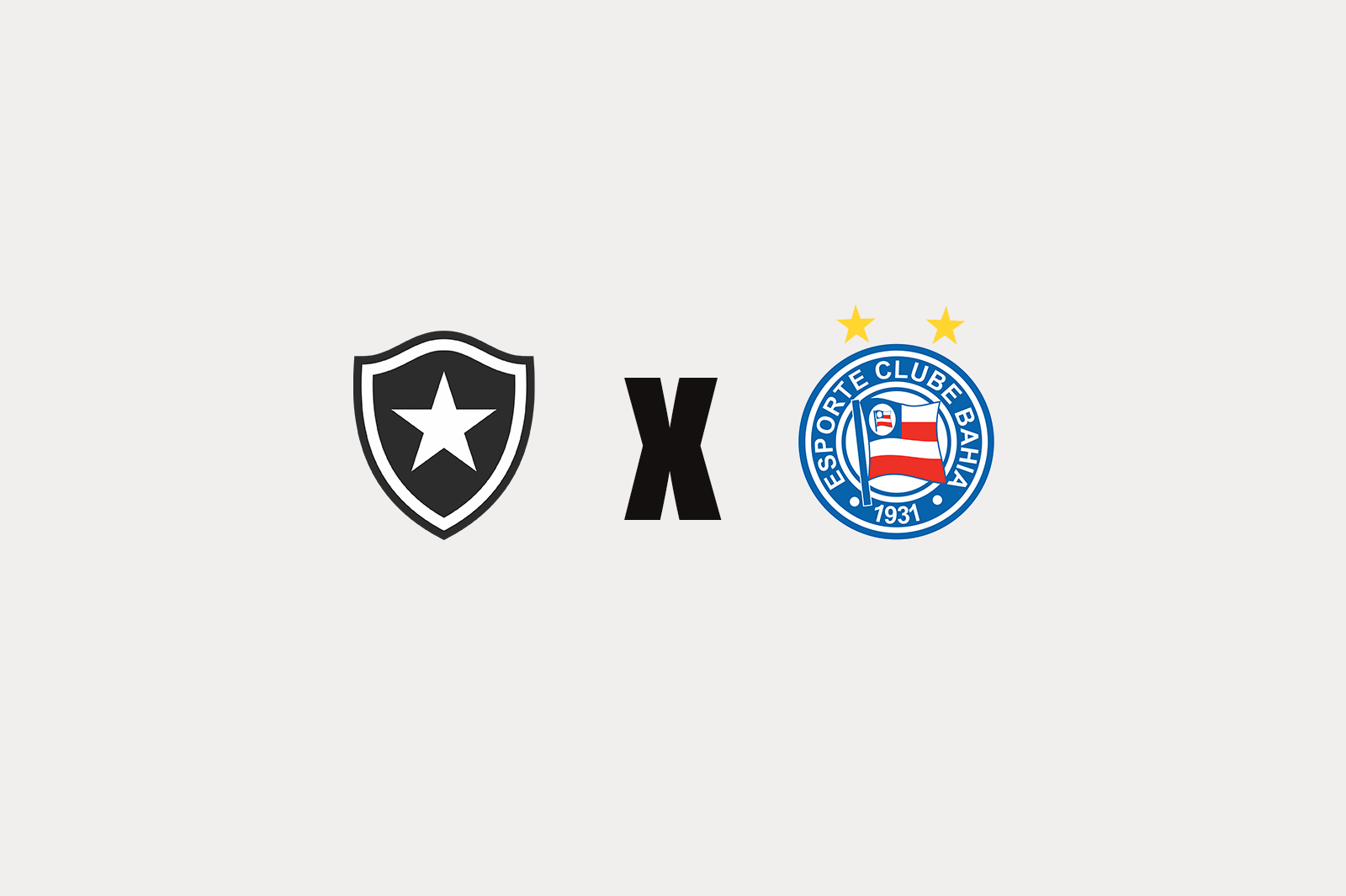 Botafogo x Bahia | 8ª Copa do Brasil