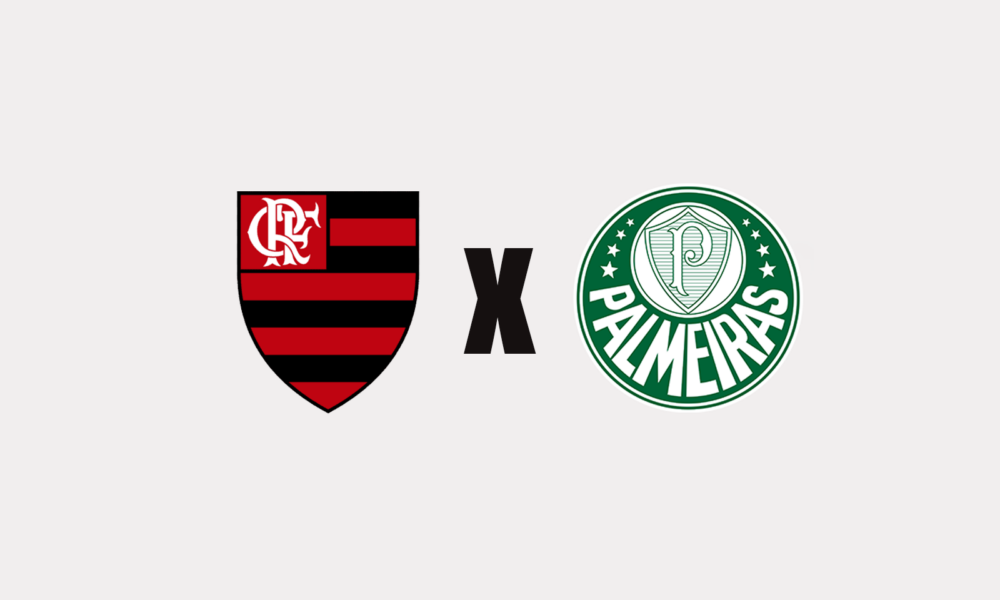 Flamengo encara o Palmeiras pelas Oitavas da Copa do Brasil