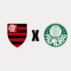 Flamengo encara o Palmeiras pelas Oitavas da Copa do Brasil