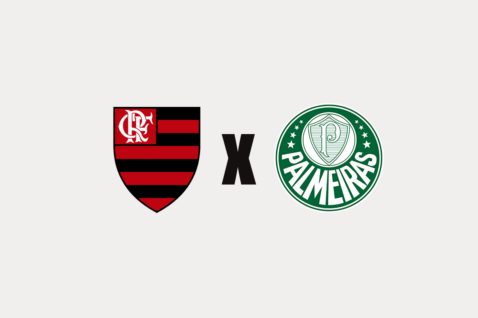 Flamengo encara o Palmeiras pelas Oitavas da Copa do Brasil