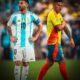 Copa América: Messi e James se enfrentarão na final