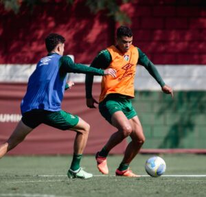 Flu x Juv estarão frente a frente na Copa do Brasil