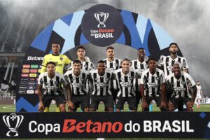 Copa do Brasil: Botafogo x Bahia