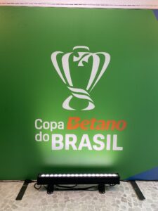 Sorteio da Copa do Brasil