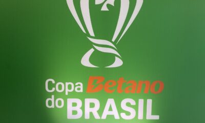 Sorteio da Copa do Brasil