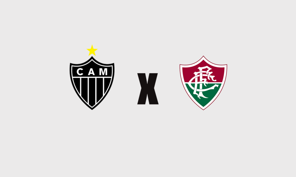 Galo e Fluminense travam duelo pela 24ª rodada.