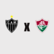 Galo e Fluminense travam duelo pela 24ª rodada.