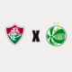 Fluminense x Juventude Copa do Brasil.