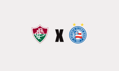 Fluminense encara o Bahia no Maraca.